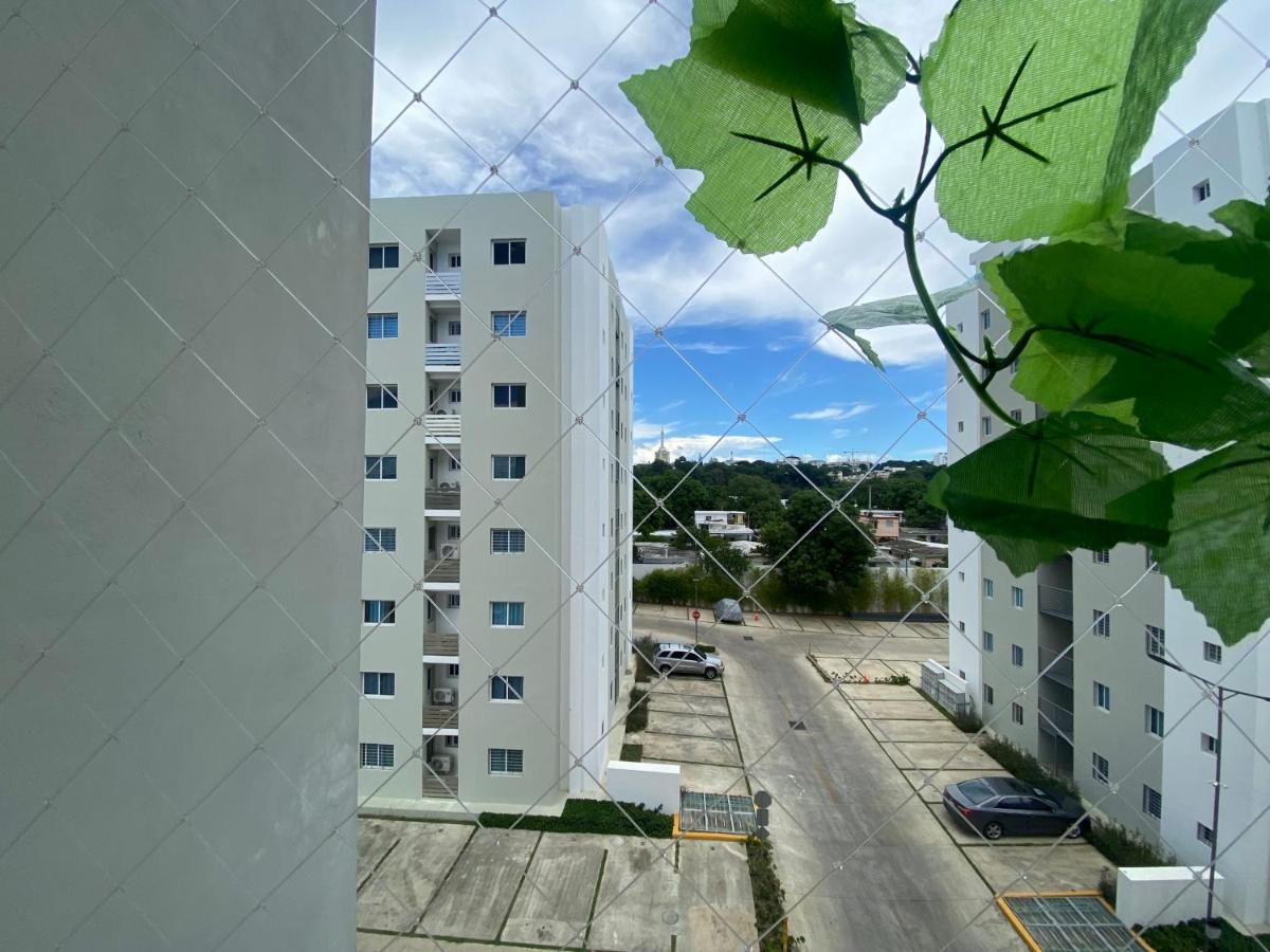 Verde Bonavita Santiago De Los Caballeros Bagian luar foto